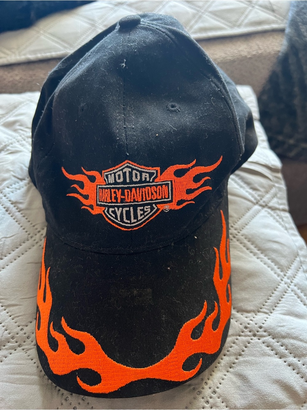 Men’s Harley Davidson Cap